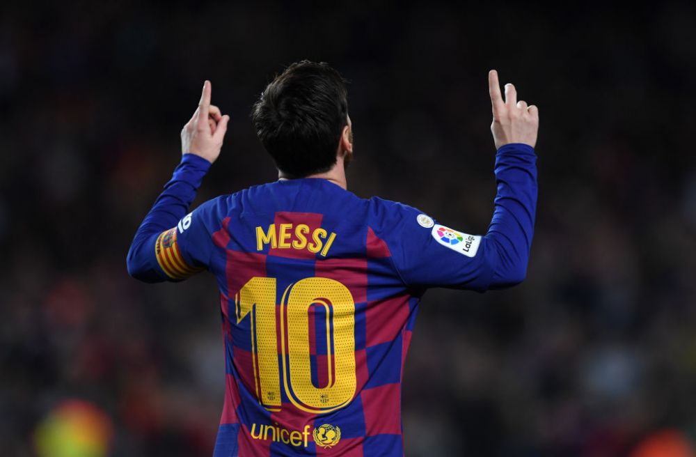 "Totul merge foarte bine". Anuntul facut de Joan Laporta despre negocierile dintre FC Barcelona si  Lionel Messi _5