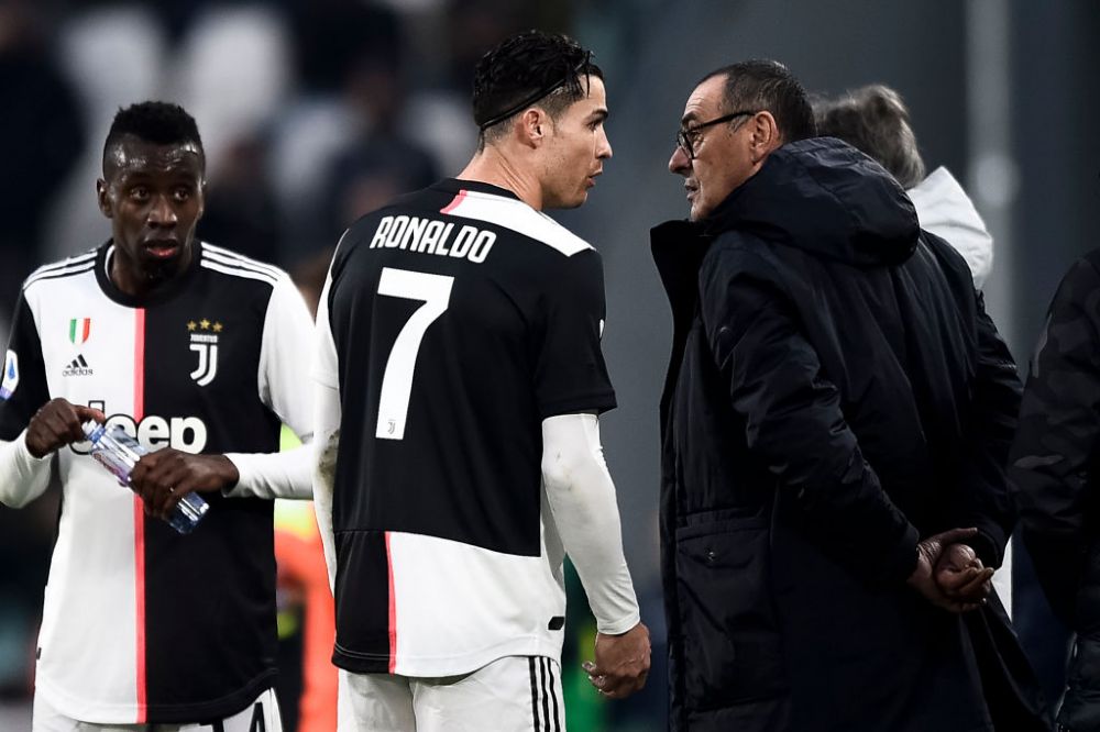 “E mai bine sa renunti la un jucator!” Mesajul lui Sarri in cazul plecarii lui Ronaldo de la Juventus! Ce a spus despre portughez_11