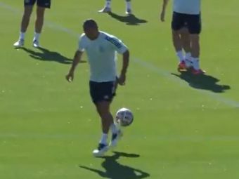 
	Thiago Alcantara a facut spectacol la antrenamentele dinaintea duelului cu Italia din semifinalele Euro 2020
