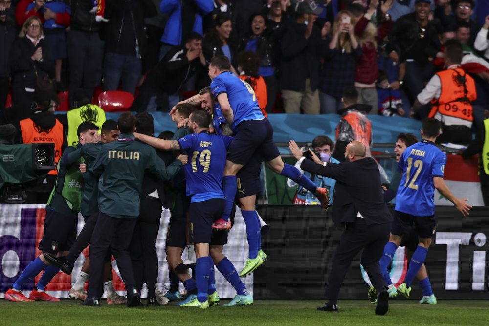 EXCLUSIV | "Pe Chiesa si Insigne daca ii lasi sa intre cu dreptul in centru, te executa! " Victor Piturca a analizat jocul echipelor care s-au batut pentru un loc in finala Euro 2020_5