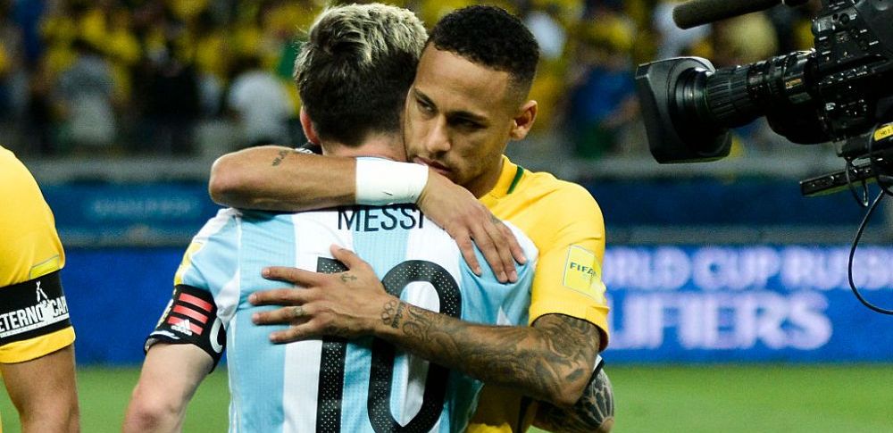 Spectacol in finala de la Copa America! Brazilia si Argentina se vor intalni in unul dintre cele mai tari meciuri ale anului_1