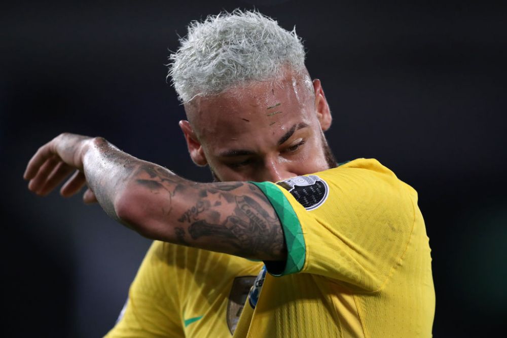 Neymar, criticat pentru atitudinea afisata la Copa America: "Ar fi meritat o 'bataie' buna. E adevarat ca e diferit, dar nu este ca Messi"_6