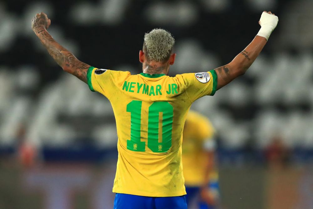 Neymar, criticat pentru atitudinea afisata la Copa America: "Ar fi meritat o 'bataie' buna. E adevarat ca e diferit, dar nu este ca Messi"_9