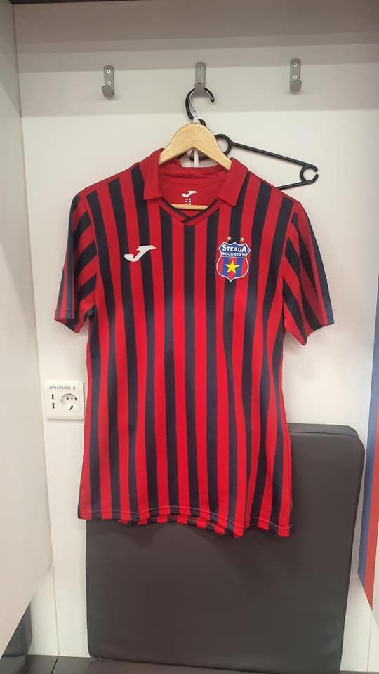 Surpriza de proportii! Cum arata tricourile Stelei pentru amicalul cu OFK Belgrad_3
