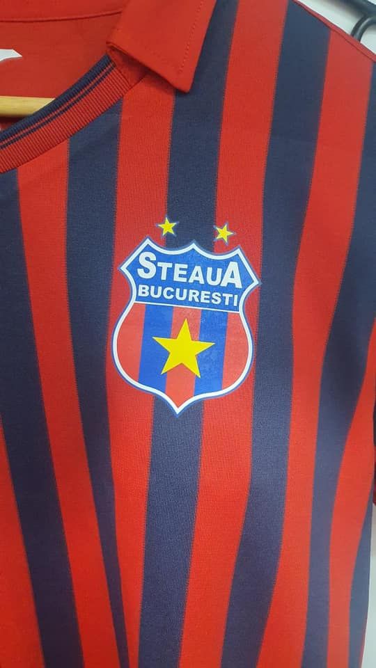 Surpriza de proportii! Cum arata tricourile Stelei pentru amicalul cu OFK Belgrad_4