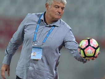 
	O alta echipa de legenda vrea sa revina in elita fotbalului romanesc! Ioan Andone se alatura si el proiectului si paraseste FC Voluntari
