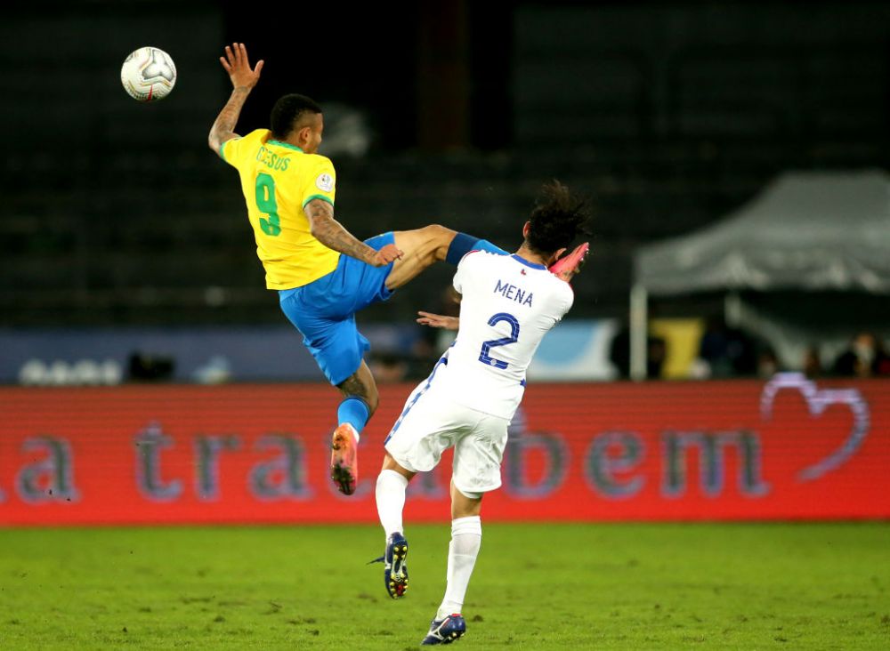Neymar, furios dupa suspendarea primita de Gabriel Jesus in urma faultului horror din meciul cu Chile! Ce a spus starul _2