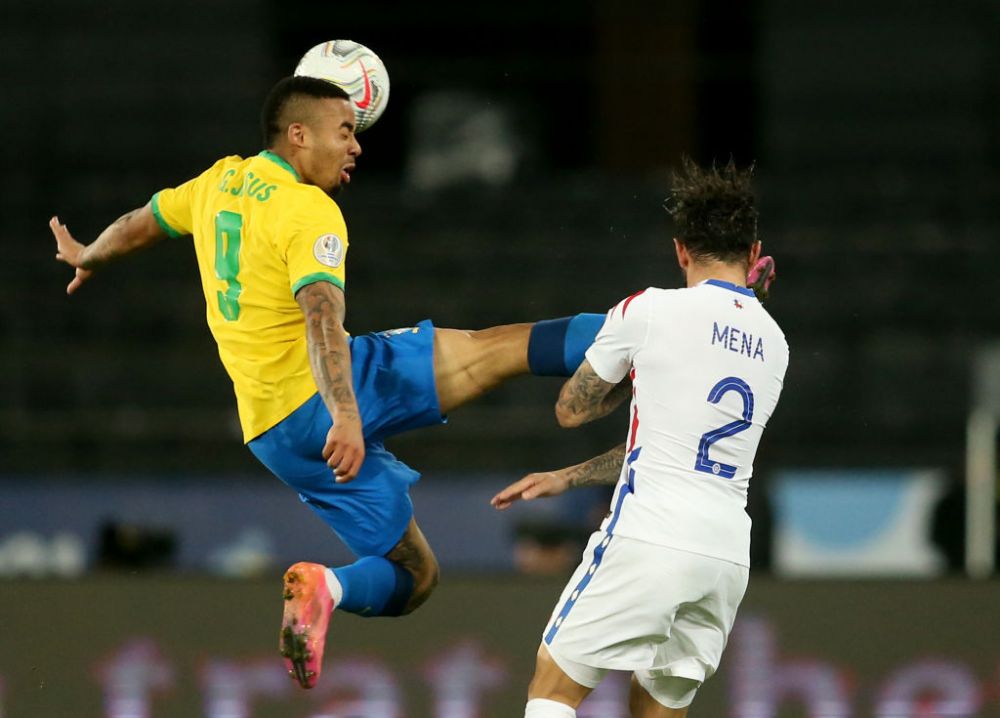 Neymar, furios dupa suspendarea primita de Gabriel Jesus in urma faultului horror din meciul cu Chile! Ce a spus starul _5