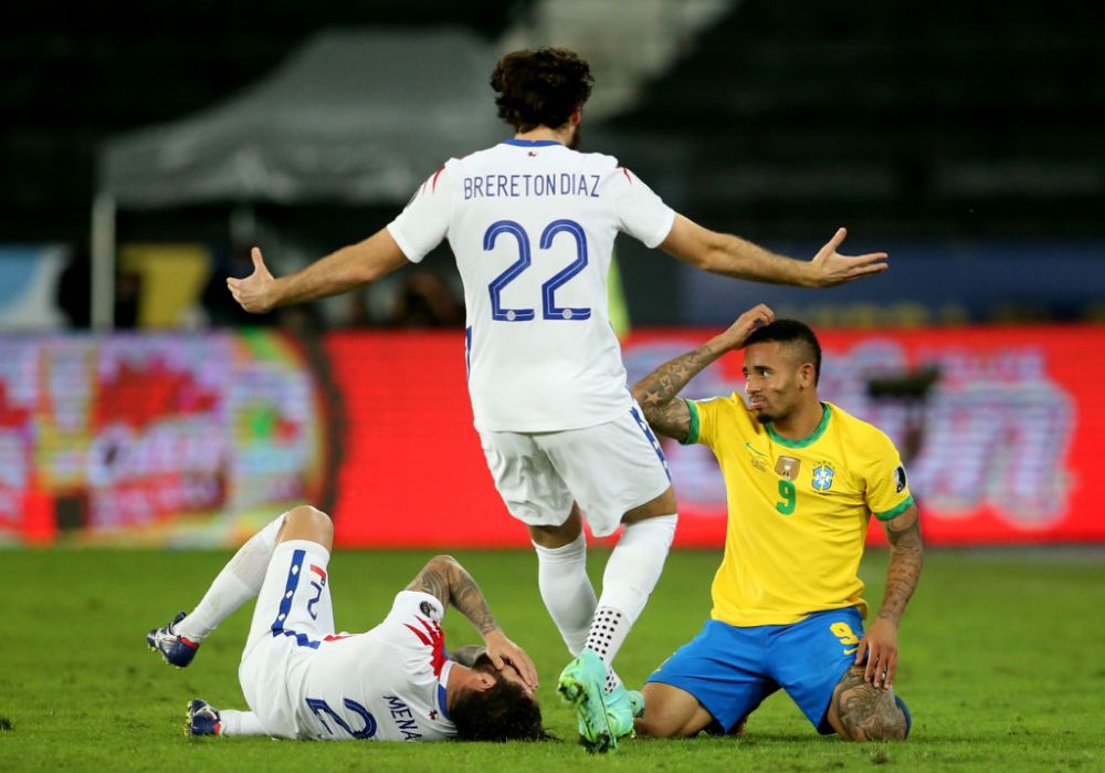 Neymar, furios dupa suspendarea primita de Gabriel Jesus in urma faultului horror din meciul cu Chile! Ce a spus starul _6