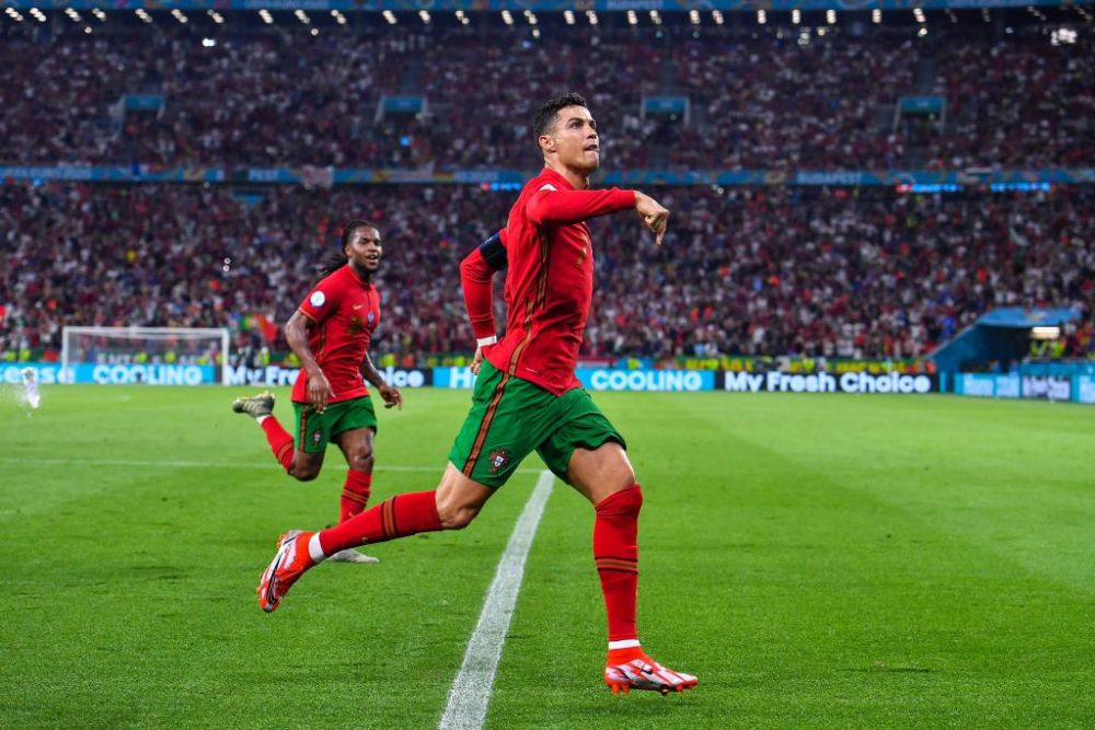 Cristiano Ronaldo conduce topul golgheterilor inaintea finalei de la EURO 2020. Ce trebui sa faca Harry Kane pentru a-l depasi_5