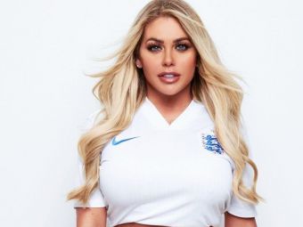 
	Bianca Gascoigne, aparitie sexy dupa calificarea Angliei in finala EURO 2020! Cum s-a fotografiat

