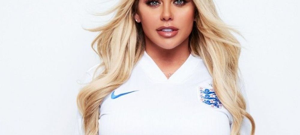 Bianca Gascoigne Anglia EURO 2020