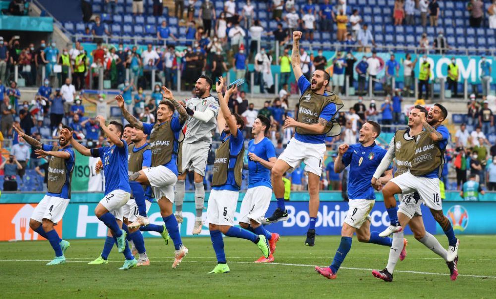 Italia, dezavantajata pe Wembley? Cati suporteri ai Squadra Azzurra au voie sa participe la finala EURO 2020 _12