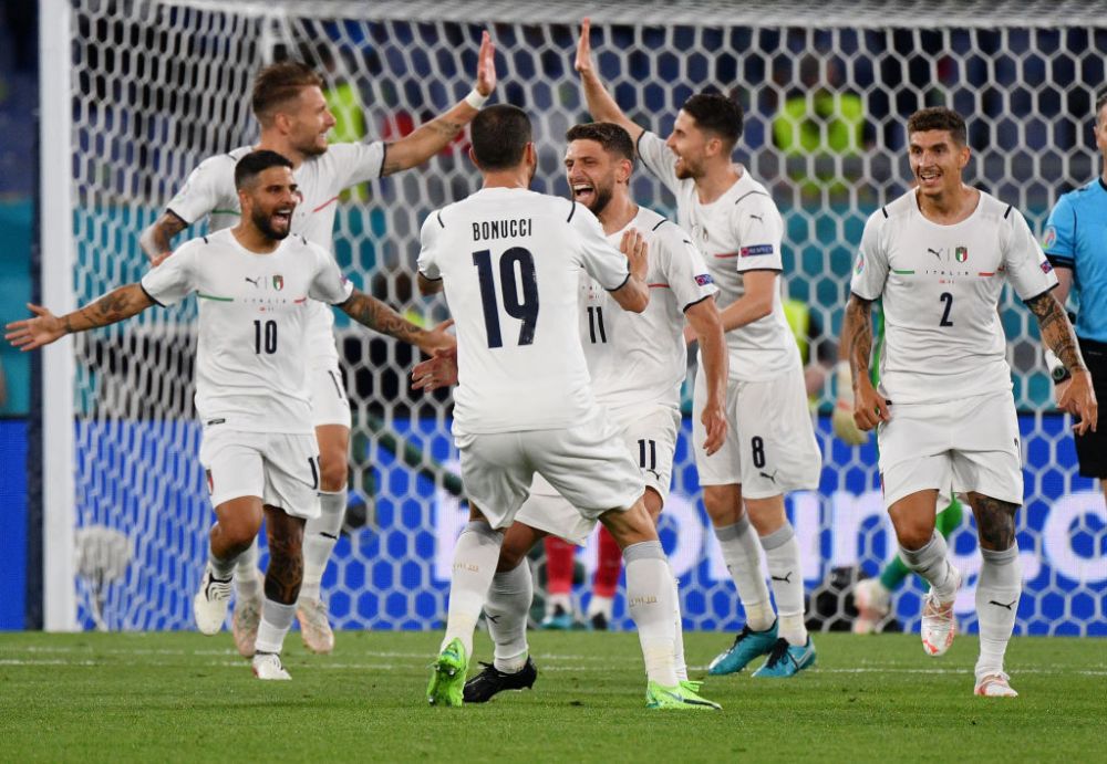 Italia, dezavantajata pe Wembley? Cati suporteri ai Squadra Azzurra au voie sa participe la finala EURO 2020 _3