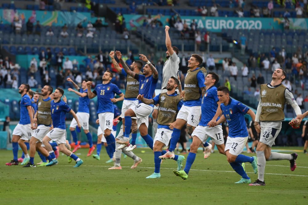 Italia, dezavantajata pe Wembley? Cati suporteri ai Squadra Azzurra au voie sa participe la finala EURO 2020 _4