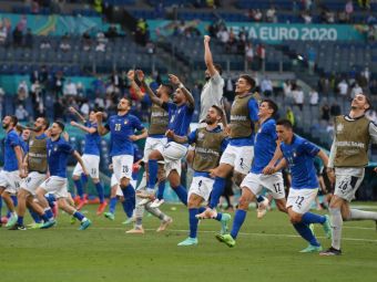 
	Italia, dezavantajata pe Wembley? Cati suporteri ai&nbsp;Squadra Azzurra au voie sa participe la finala EURO 2020&nbsp;
