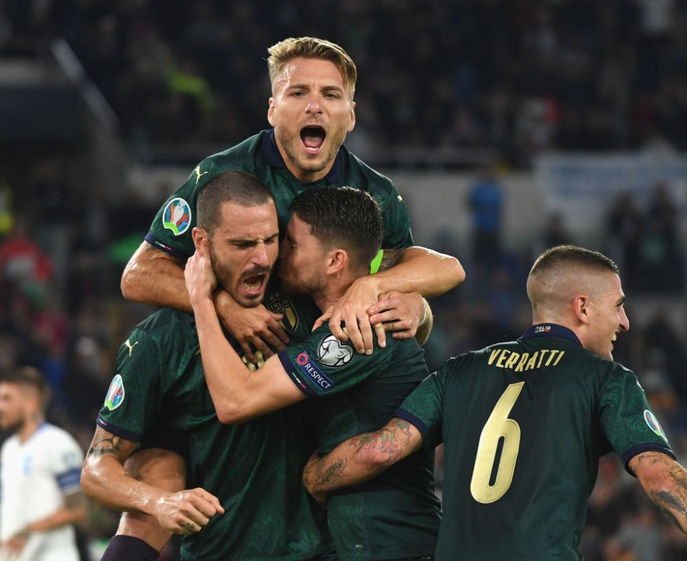 Italia, dezavantajata pe Wembley? Cati suporteri ai Squadra Azzurra au voie sa participe la finala EURO 2020 _5