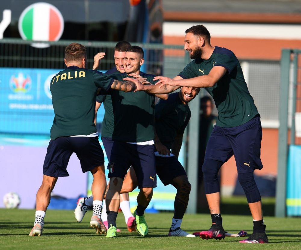 Italia, dezavantajata pe Wembley? Cati suporteri ai Squadra Azzurra au voie sa participe la finala EURO 2020 _9
