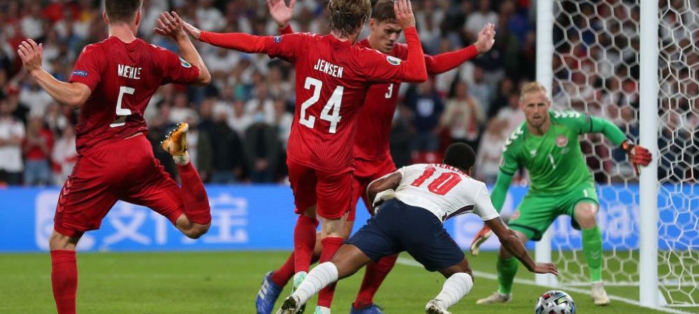 Anglia Euro EURO 2020 garry neville penalty