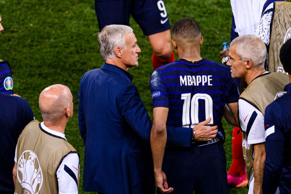 VIDEO | Franța, egala Bosniei în preliminariile Mondialului! Ronaldo i-a adus victoria Portugaliei pe final. Aici toate rezultatele_1