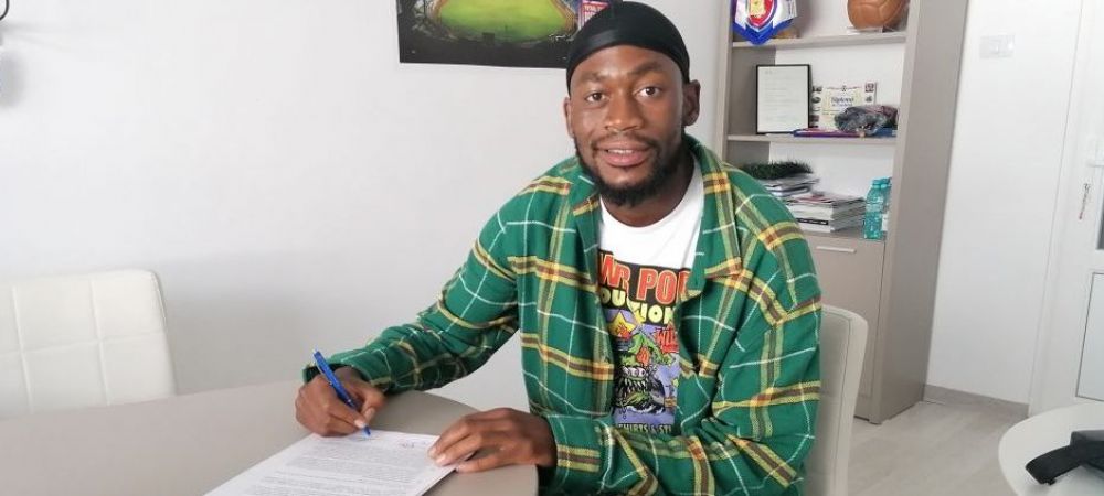 FC Botosani Maecky Ngombo Marius Croitoru valeriu iftime