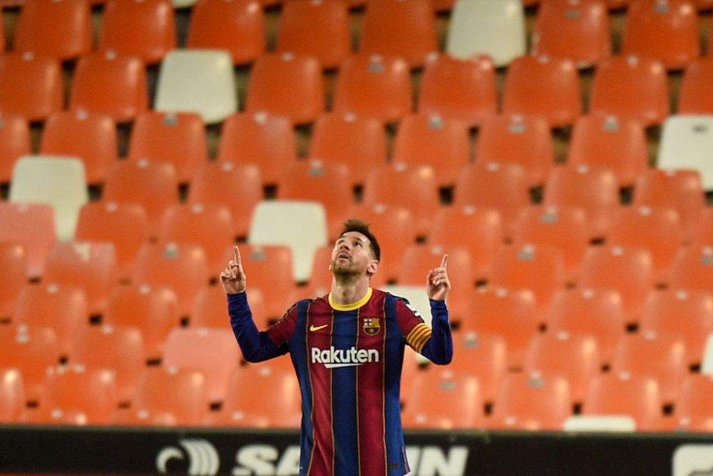 Anuntul momentului in fotbal! Gest imens facut de Messi pentru a ramane la Barcelona! Ce a decis _1