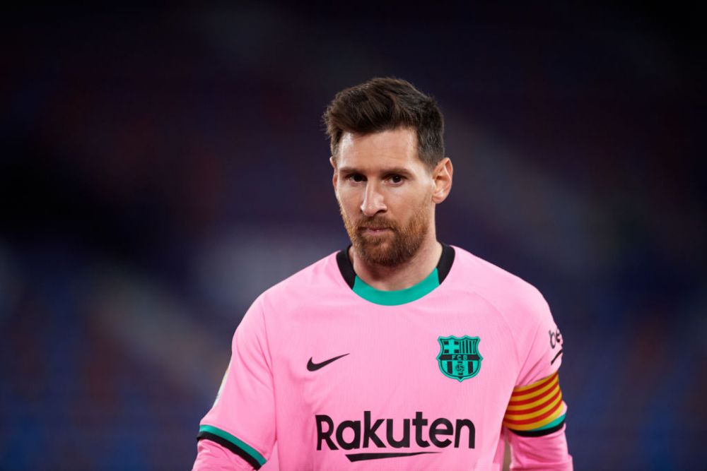 Anuntul momentului in fotbal! Gest imens facut de Messi pentru a ramane la Barcelona! Ce a decis _4