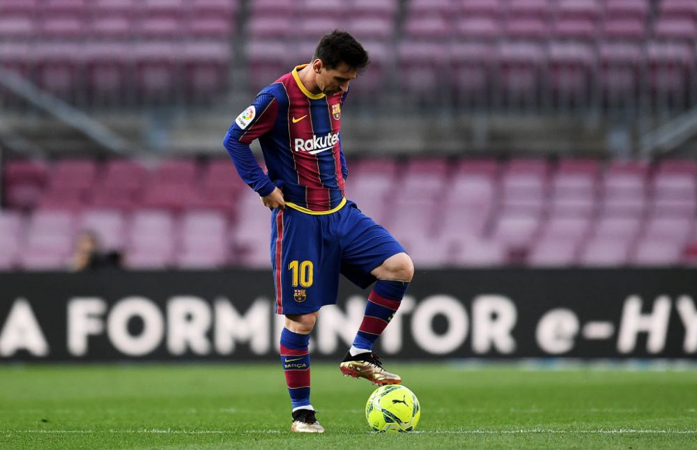Anuntul momentului in fotbal! Gest imens facut de Messi pentru a ramane la Barcelona! Ce a decis _5