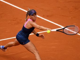 
	Pozeaza ca Irina Bara :) Ce propunere indrazneata a acceptat jucatoarea din Romania in timpul turneului WTA de la Hamburg&nbsp;
