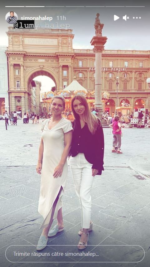 Simona Halep si Toni Iuruc, impreuna intr-o vacanta la Milano! Ce au facut cei doi logodnici in capitala modei _4