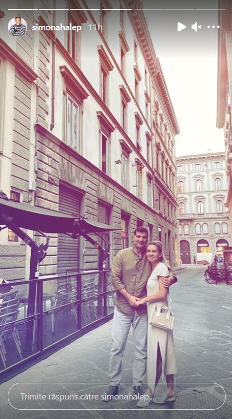Simona Halep si Toni Iuruc, impreuna intr-o vacanta la Milano! Ce au facut cei doi logodnici in capitala modei _5