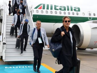 
	Renzo Rossi stie secretul Italiei: &quot;Cand te antreneaza Mancini, Vialli, De Rossi, Evani, Lombardo sau Oriali, nu poti juca prost!&quot;

