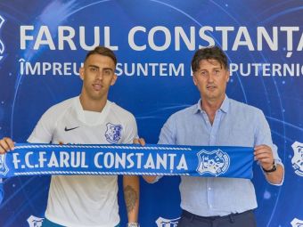 
	Farul Constanta a bifat un nou transfer important. Cine e jucatorul dorit de FCSB care a ajuns la clubul de malul marii
