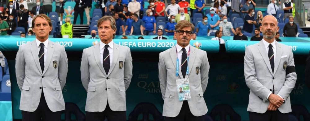 Team Managerul Italiei are sange romanesc! Legenda de la Inter Milano si Fiorentina este seful "Squadrei Azzurra" la Euro 2020_6
