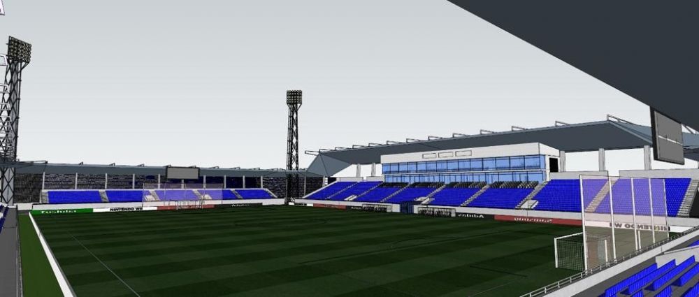 Un nou stadion se va construi in Romania! O echipa din playoff va beneficia de o arena ultramoderna _1