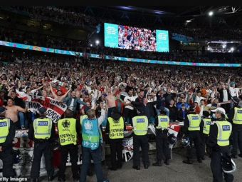 
	Alerta de securitate in Anglia! Masura luata de autoritati cu doar doua zile inainte de finala de pe Wembley
