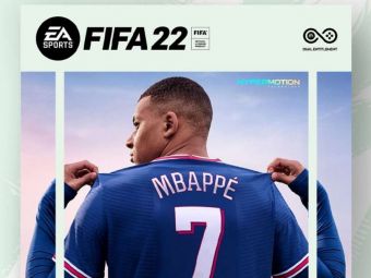 Mbappe, imaginea FIFA 22! Detaliul care arata unde va juca sezonul viitor