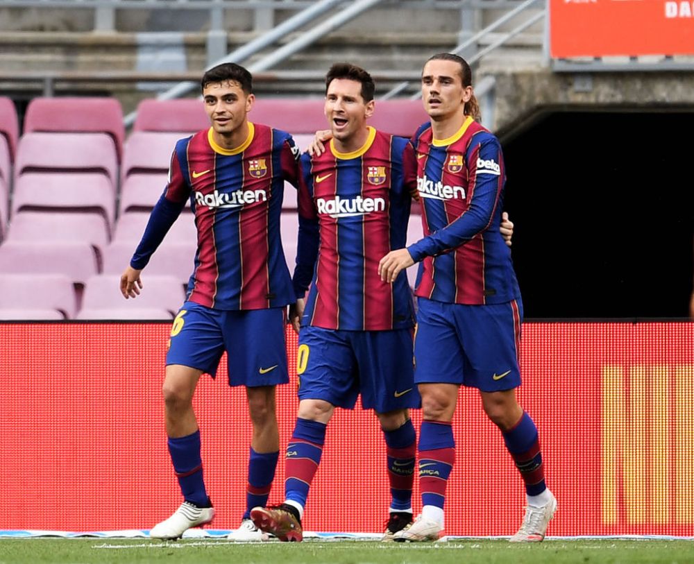Salvarea Barcelonei vine de la Guardiola! Daca jucatorul pleaca la City, Messi va putea semna noul contract   _5