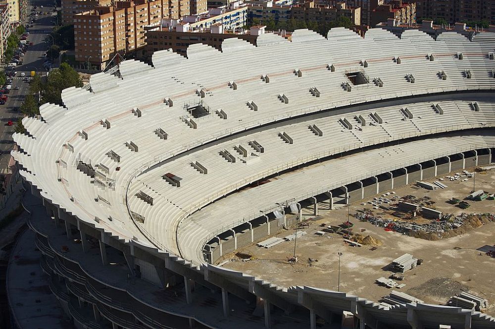 Stadionul de 300 de milioane de euro a ajuns o ruina! Arena trebuia sa fie inaugurata in 2009 _5