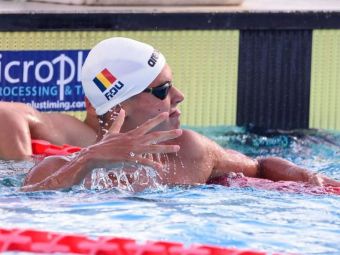 
	David Popovici, medalie de aur la Campionatul European! Cate medalii a castigat pentru Romania
