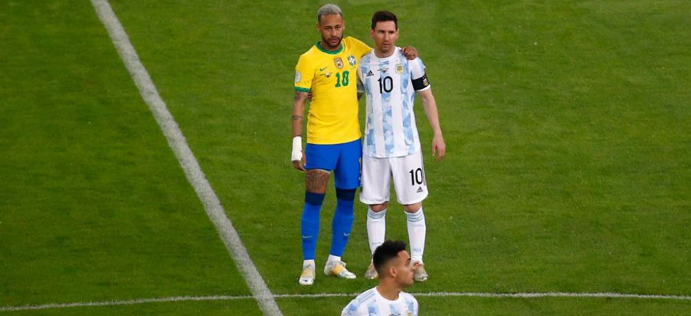 A venit si trofeul cu nationala pentru Messi! Argentina, campioana in Copa America dupa ce a batut-o pe Brazilia pe Maracana_4