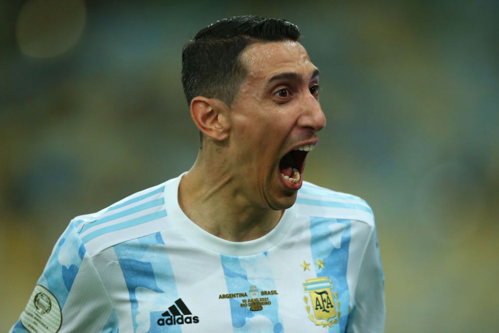 Reactia comentatorilor argentinieni dupa golul lui Angel Di Maria a facut inconjurul lumii. Au strigat minute in sir "Angelitooooo" VIDEO_2