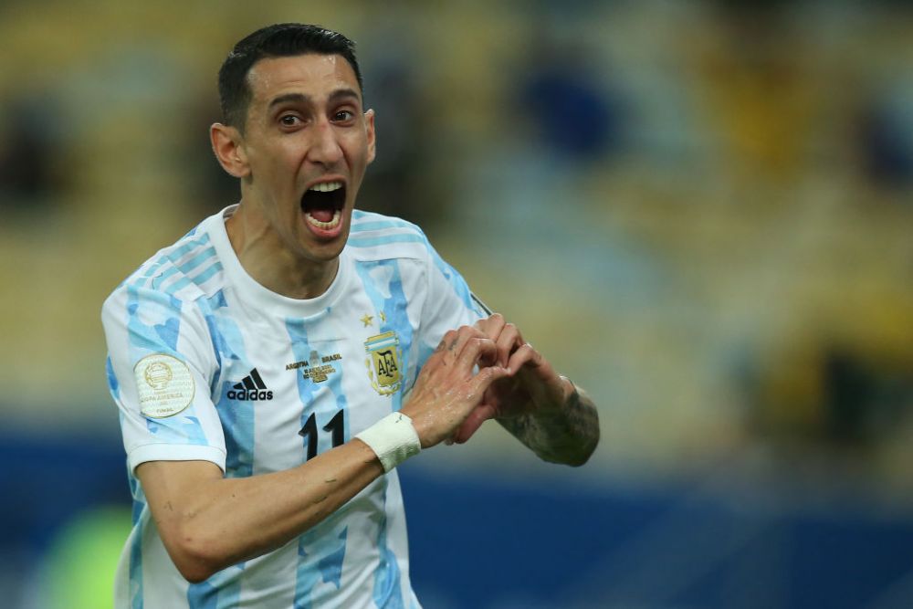 Reactia comentatorilor argentinieni dupa golul lui Angel Di Maria a facut inconjurul lumii. Au strigat minute in sir "Angelitooooo" VIDEO_3