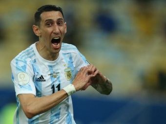 
	Reactia comentatorilor argentinieni dupa golul lui Angel Di Maria a facut inconjurul lumii. Au strigat minute in sir &quot;Angelitooooo&quot; VIDEO
