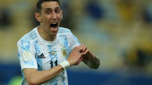 
	Reactia comentatorilor argentinieni dupa golul lui Angel Di Maria a facut inconjurul lumii. Au strigat minute in sir &quot;Angelitooooo&quot; VIDEO
