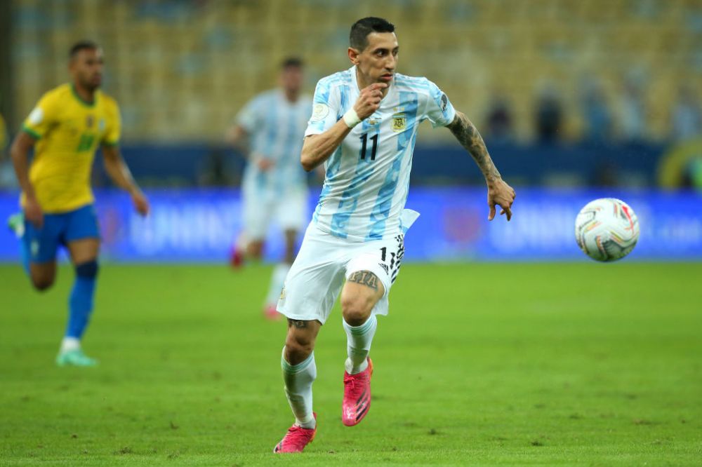 Reactia comentatorilor argentinieni dupa golul lui Angel Di Maria a facut inconjurul lumii. Au strigat minute in sir "Angelitooooo" VIDEO_4