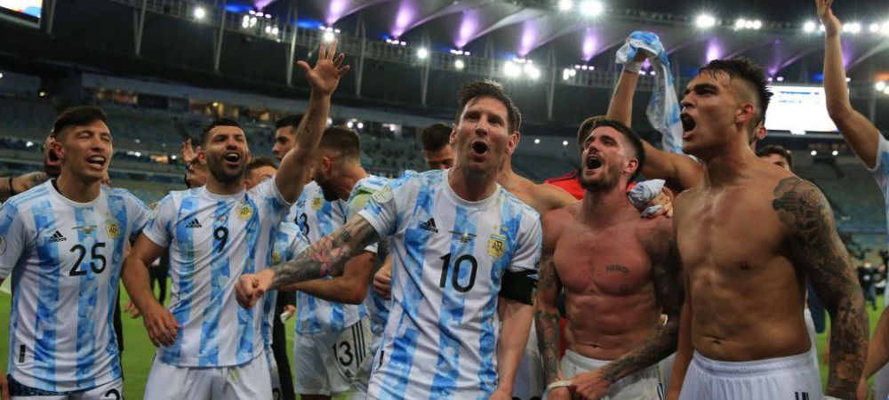 copa america Argentina Brazilia finala copa america Lionel Messi