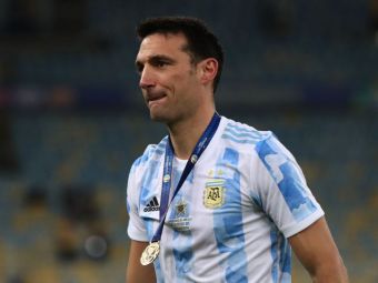 
	A facut orice pentru victoria finala! Selectionerul Argentinei a dezvaluit ca Messi a jucat accidentat: &quot;E cel mai bun din lume&quot;&nbsp;
