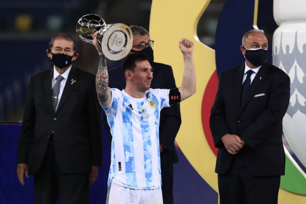 Messi e noul favorit pentru castigarea Balonului de Aur! Cum arata clasamentul, dupa finala Copa America_5