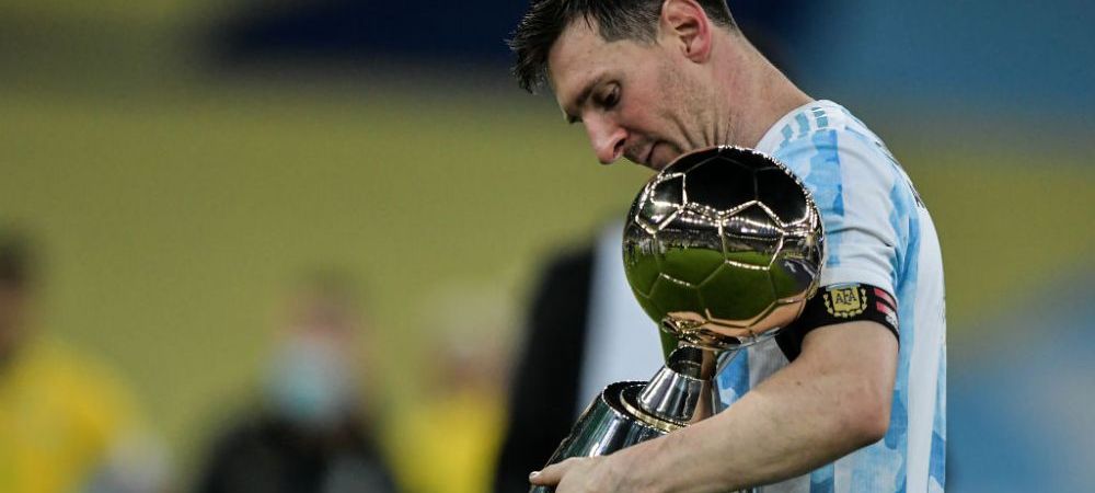 copa america Argentina Lionel Messi